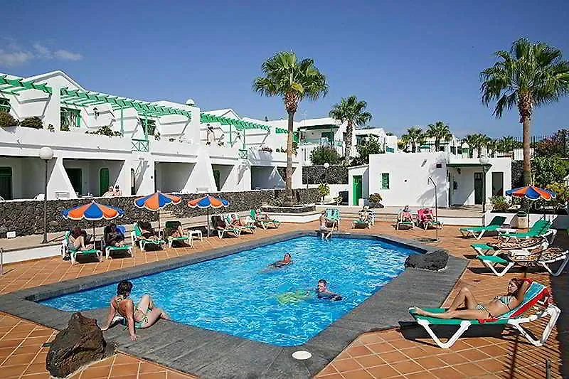 Ferienwohnung Princesa Ico Puerto del Carmen  0*, Puerto del Carmen (Lanzarote)