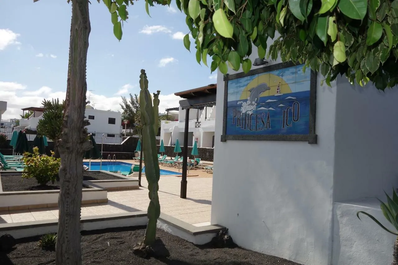 Princesa Ico Apartment Puerto del Carmen  Puerto del Carmen (Lanzarote)