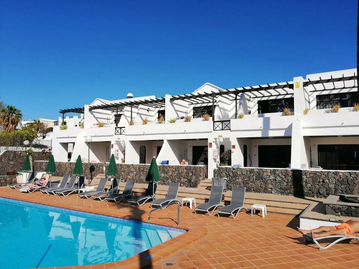 Apartment Ferienwohnung Princesa Ico Puerto del Carmen